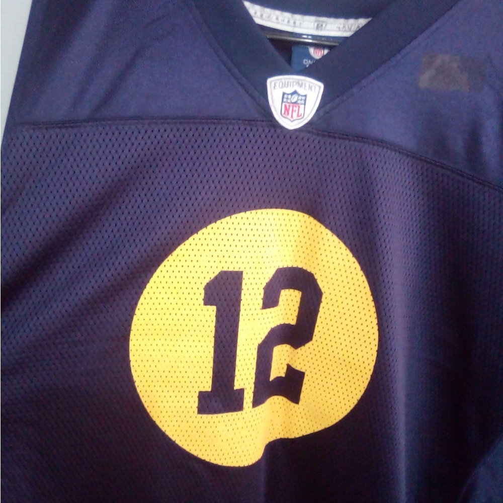Men’s Classic Vintage XL Aaron Rodger’s Jersey